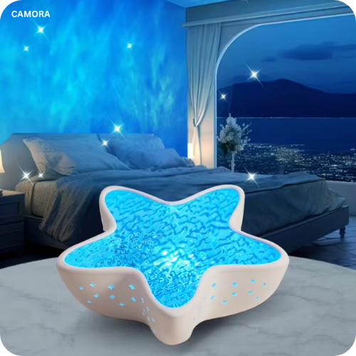 מנורה נגד חרדה של CAMORA